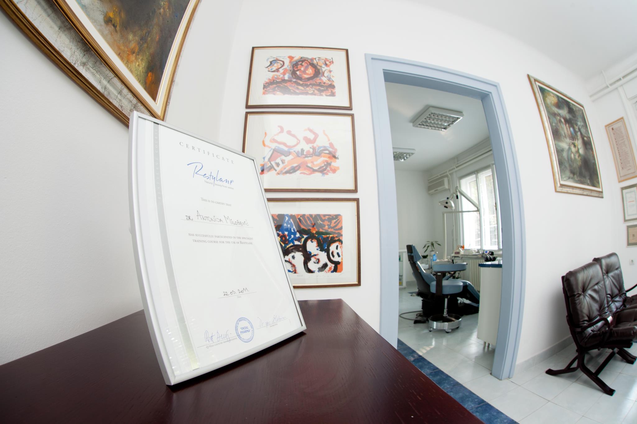 Stomatološka ordinacija Dr Pintarić